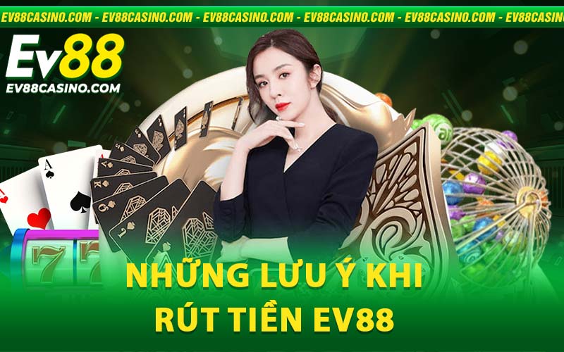 rút tiền Ev88