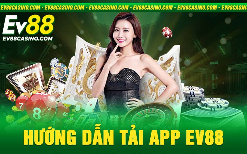 Tải App Ev88